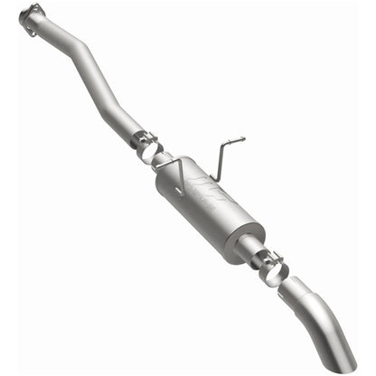 MagnaFlow Off Road Pro Series Cat-Back Performance Exhaust System 17114 Photo - out of package