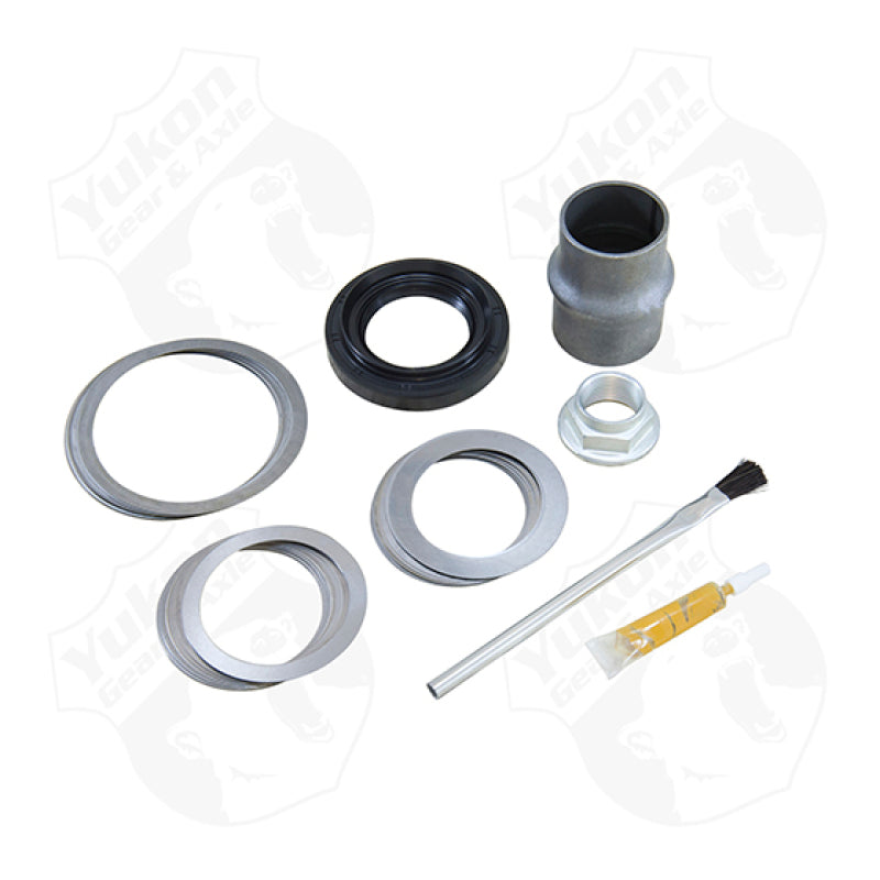 Yukon Gear & Axle YUK Minor Install Kits Drivetrain Differential Install Kits main image