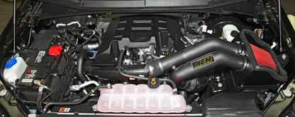 AEM Induction AEM 2015 Ford F-150 3.5L V8 Cold Air Intake System 21-8128DC 21-8128DC Photo - Mounted