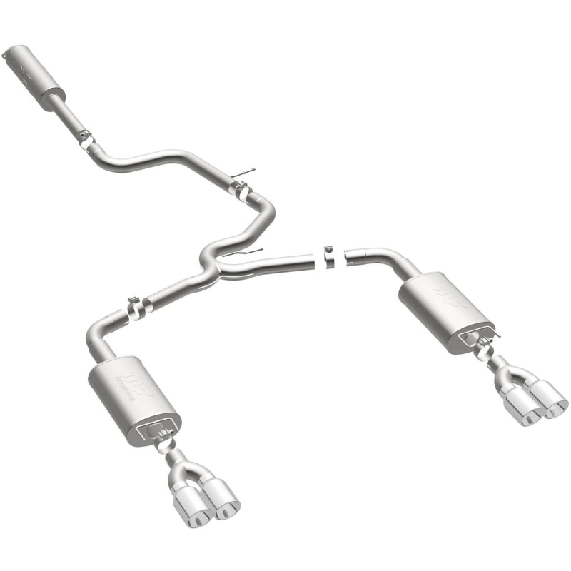 MagnaFlow Pontiac Grand Prix Street Series Cat-Back Performance Exhaust System 16726 Photo - out of package