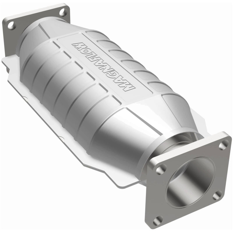 MagnaFlow Pontiac LeMans Standard Grade Federal / EPA Compliant Direct-Fit Catalytic Converter 23446 Photo - out of package