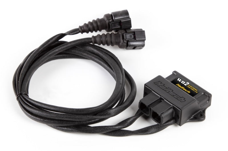 Haltech WB2 Dual Channel CAN O2 Wideband Controller Kit HT-159986 HT-159986 Photo - Primary