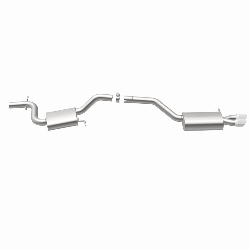 MagnaFlow Volkswagen Jetta Touring Series Cat-Back Performance Exhaust System 15158 360 Degree Image Set