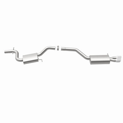 MagnaFlow Volkswagen Jetta Touring Series Cat-Back Performance Exhaust System 15158 360 Degree Image Set