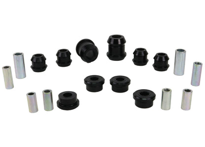 Whiteline 1992-1995 Honda Civic Control Arm - Upper & Lower Bushing W56429 W56429 Photo - Close Up