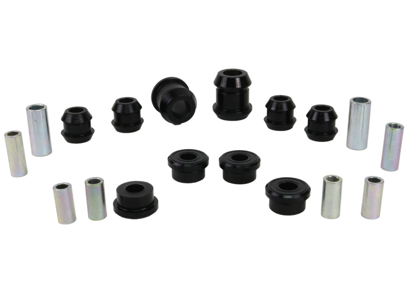 Whiteline 1992-1995 Honda Civic Control Arm - Upper & Lower Bushing W56429 W56429 Photo - Close Up