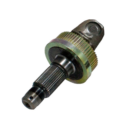 Yukon Gear & Axle Yukon Gear Replacement Outer Stub Axle For Dana 60 w/ Abs Tone Ring YA D75690X YA D75690X Photo - Primary