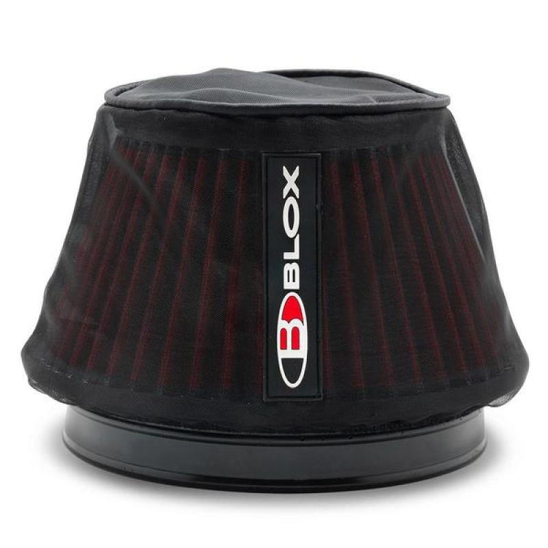Blox Racing Performance Filter Cover For 5in Filter BXIM-00320 BXIM-00320-FC BXIM-00320-FC User 1