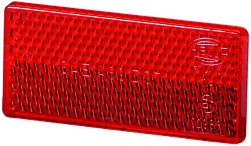Hella Reflex Reflector Red 8Ra 004412021 004412021 Photo - Primary