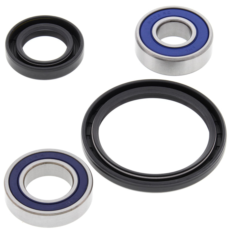 All Balls Racing 88-02 Yamaha YFS200 Blaster Wheel Bearing Kit Front 25-1048 25-1048 Photo - Primary