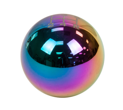 NRG Ball Style Multi-Color Heavy Weight 5 Speed Pattern Universal 1.1Lbs SK-300MC-3-W Photo - Primary