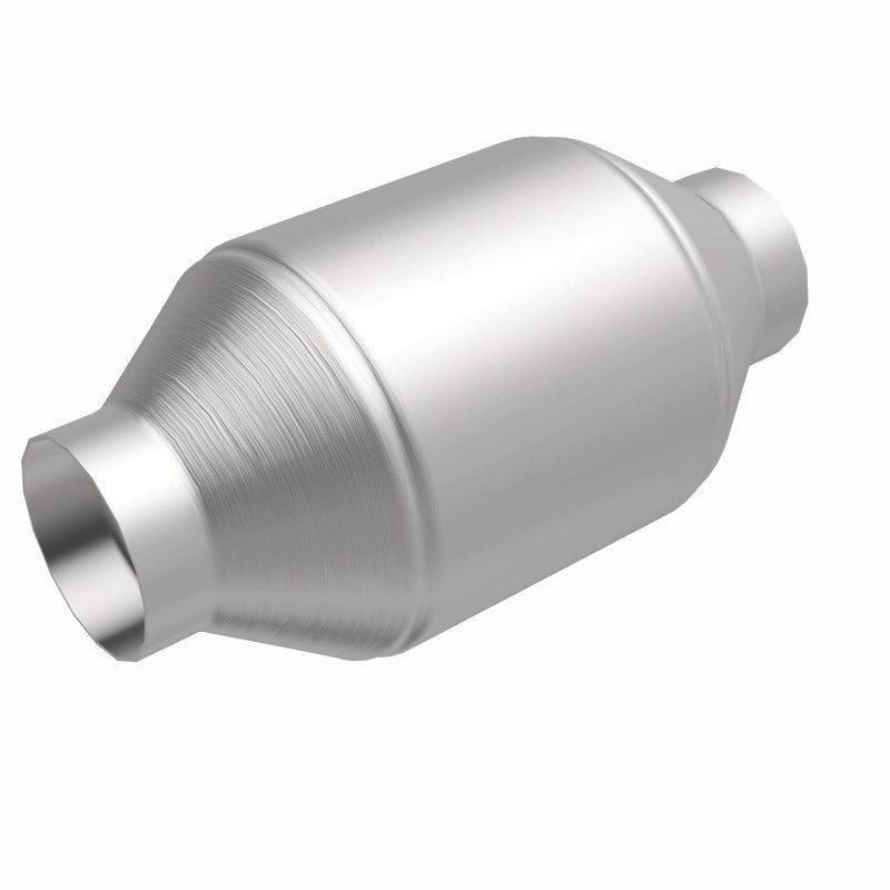 MagnaFlow Standard Grade Federal / EPA Compliant Universal Catalytic Converter 59556 360 Degree Image Set