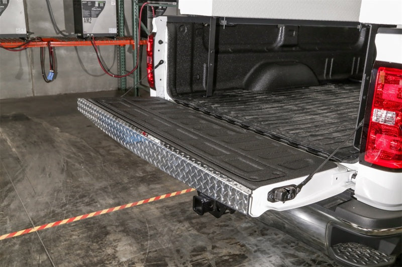 Dee Zee Deezee 94-02 Dodge Ram Tailgate Protector Cap Brite-Tread DZ2142 DZ2142 Photo - Mounted
