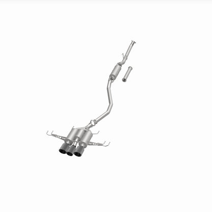 MagnaFlow Honda Civic Competition Series Cat-Back Performance Exhaust System 19383 360 Degree Image Set