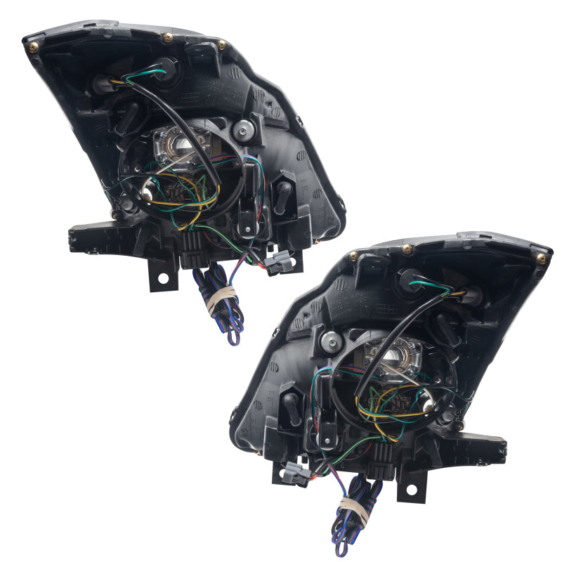 ORACLE Lighting Oracle 03-05 Nissan 350Z SMD HL (HID Style) - White 7144-001 7144-001 Photo - Close Up