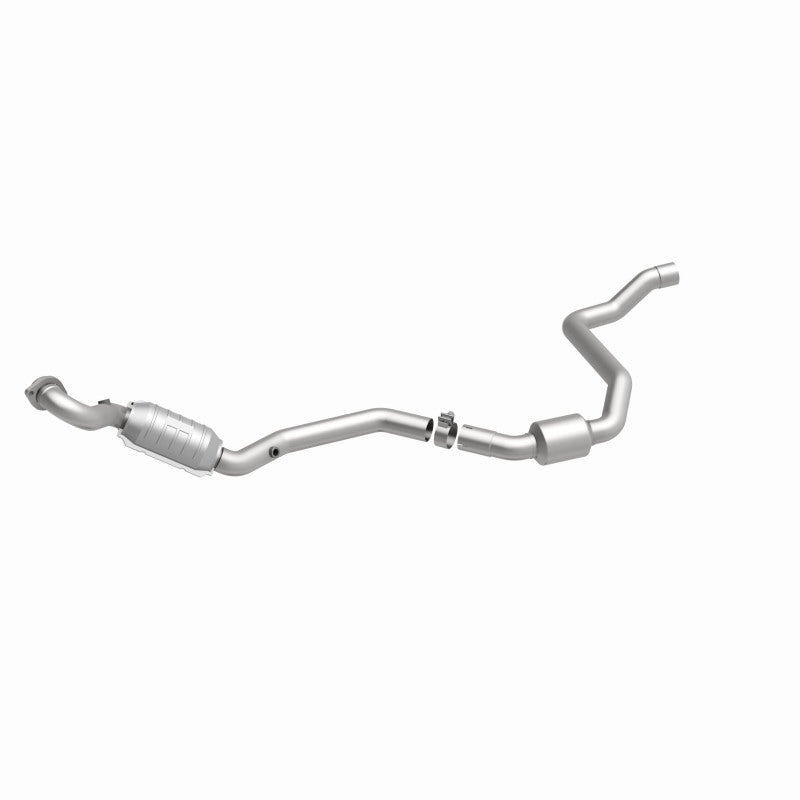 MagnaFlow Mercedes-Benz ML55 AMG OEM Grade Federal / EPA Compliant Direct-Fit Catalytic Converter 49863 360 Degree Image Set