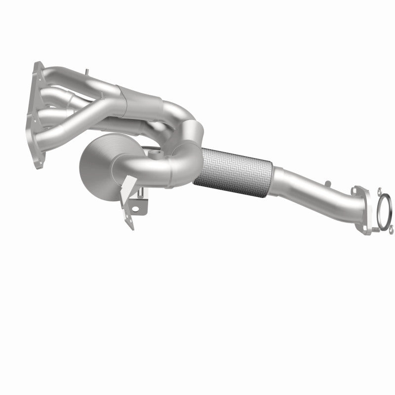 MagnaFlow OEM Grade Federal / EPA Compliant Manifold Catalytic Converter 22-122 360 Degree Image Set