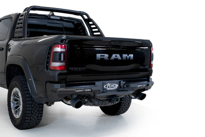 Addictive Desert Designs ADD 21-23 Ram TRX Phantom Rear Bumper R620191190103 R620191190103 Photo - Mounted
