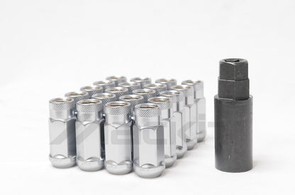 Wheel Mate 14x1.50 Monster Open End Silver Lug Nut - Set of 20 33006SS 33006SS User 1