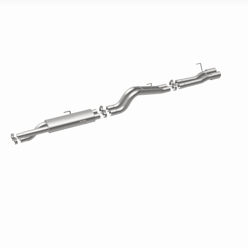 MagnaFlow Dodge Ram 1500 Street Series Cat-Back Performance Exhaust System 15832 360 Degree Image Set