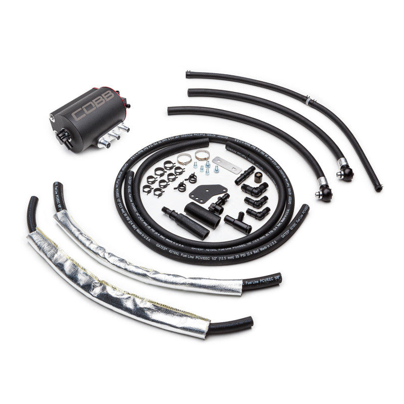 COBB COBB Catch Cans Engine Components Oil Catch Cans main image