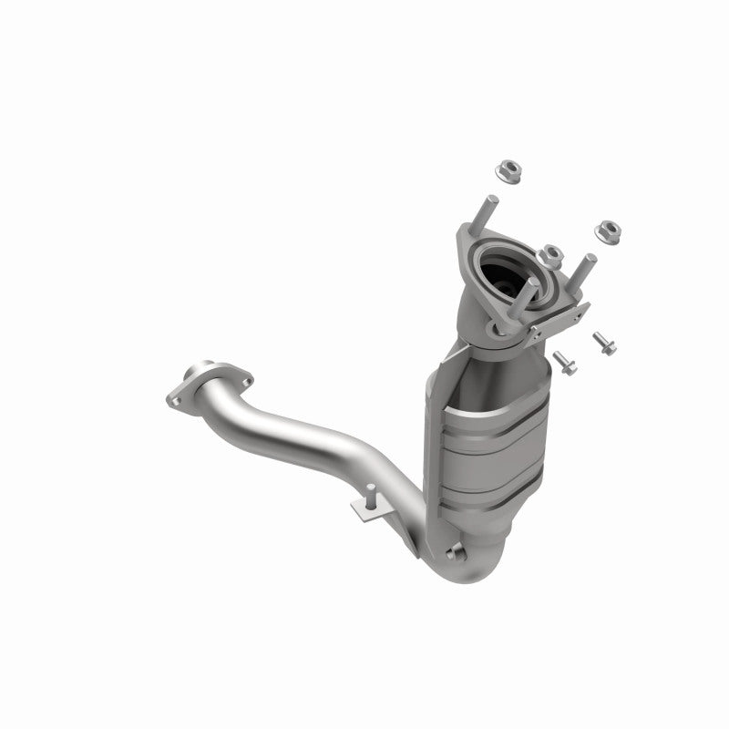 MagnaFlow OEM Grade Federal / EPA Compliant Direct-Fit Catalytic Converter 49379 360 Degree Image Set
