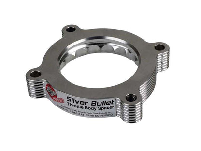 aFe 06-11 Honda Civic Si Silver Bullet Throttle Body Spacer Kit L4-2.0L 46-37006 46-37006 Photo - Primary
