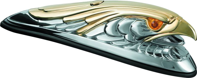 Kuryakyn Fender Ornament - Eagle 9026 9026 Photo - Primary