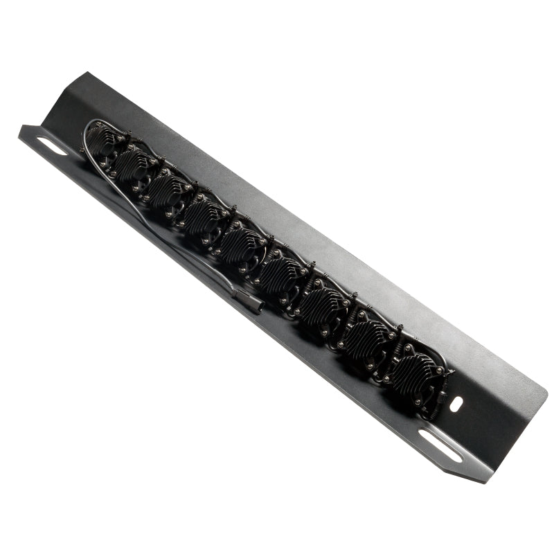 ORACLE Lighting 2019+ Jeep Wrangler JL / Gladiator JT Skid Plate w/ Integrated LED Emitters - Clear 5883-001 5883-001 User 1