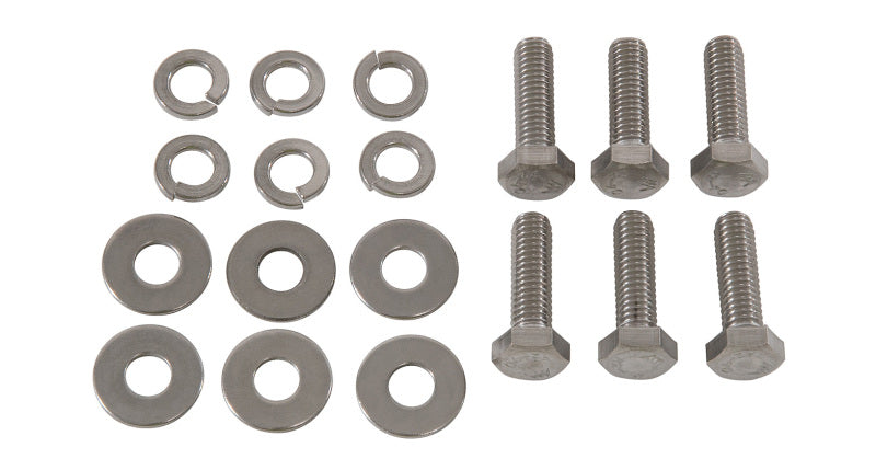 Rhino-Rack Jeep JK 4Dr Hardware Kit SUB0800 SUB0800 Photo - Primary
