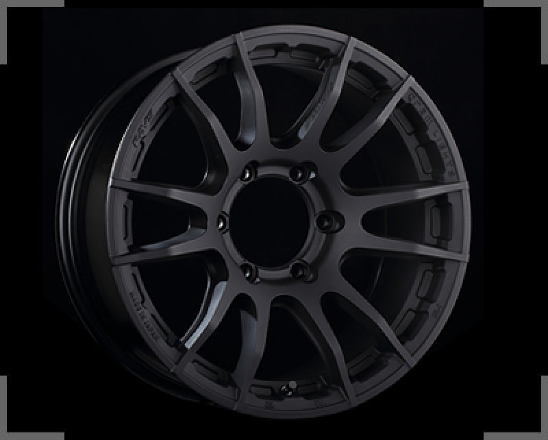 Gram Lights 57XR-X 17x8 +00 6-139 Black Graphite Wheel WGJXP00KB2 WGJXP00KB2 User 1