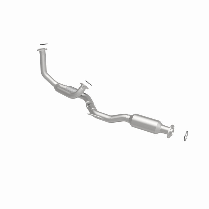 MagnaFlow Lexus ES300 California Grade CARB Compliant Direct-Fit Catalytic Converter 4481091 360 Degree Image Set