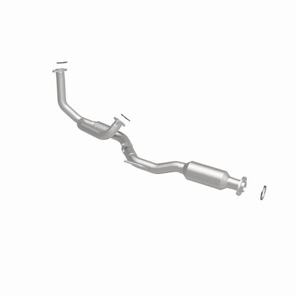 MagnaFlow Lexus ES300 California Grade CARB Compliant Direct-Fit Catalytic Converter 4481091 360 Degree Image Set