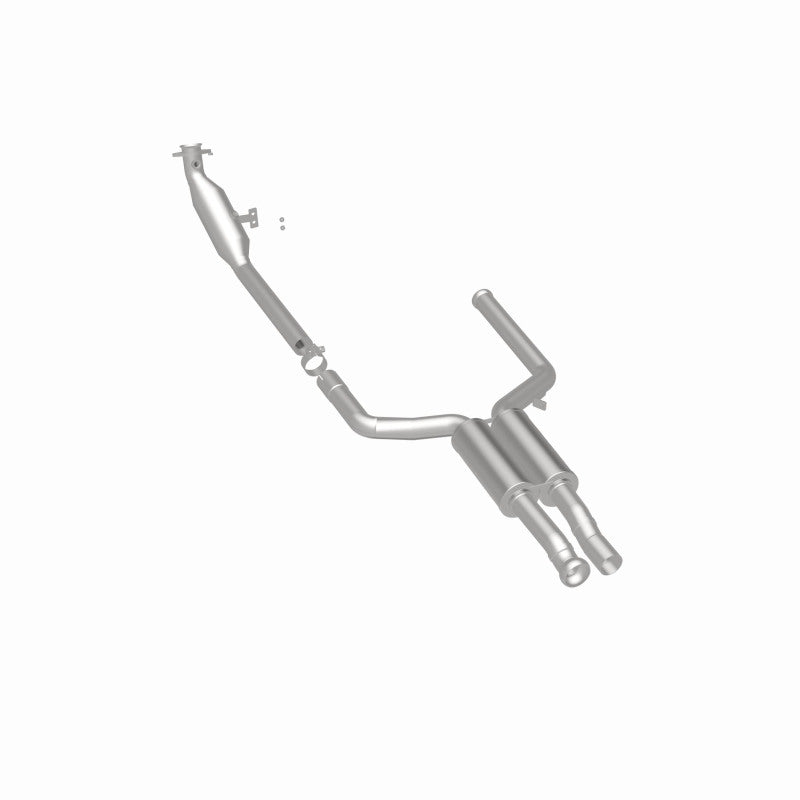 MagnaFlow Mercedes-Benz E400 OEM Grade Federal / EPA Compliant Direct-Fit Catalytic Converter 52996 360 Degree Image Set