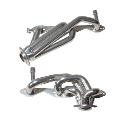 BBK Performance 94-95 GM LT-1 Single Cat 1-5/8 Shorty Headers (Coated) 15670 User 1