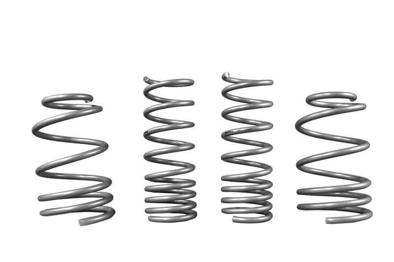 Whiteline Coil Springs - Lowered WSK-FRD004 Photo - Primary