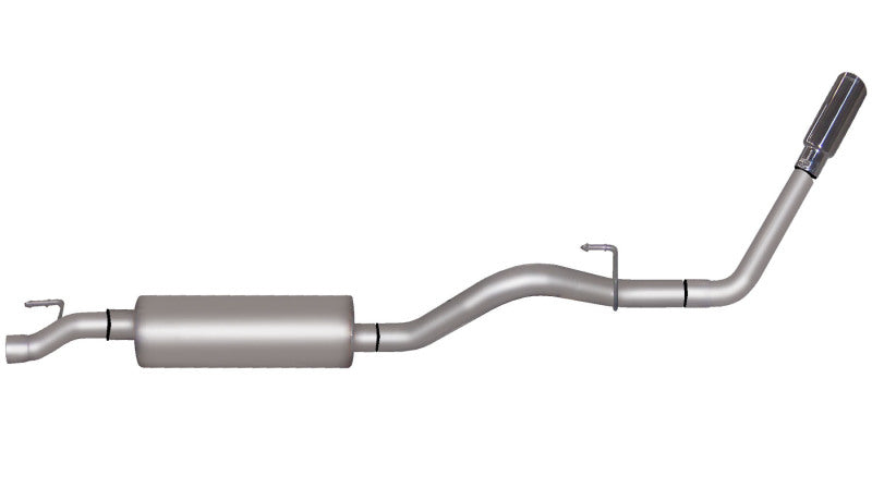 Gibson 06-10 Dodge Ram 2500 SLT 5.7L 3in Cat-Back Single Exhaust - Stainless 616602 616602 Photo - Primary