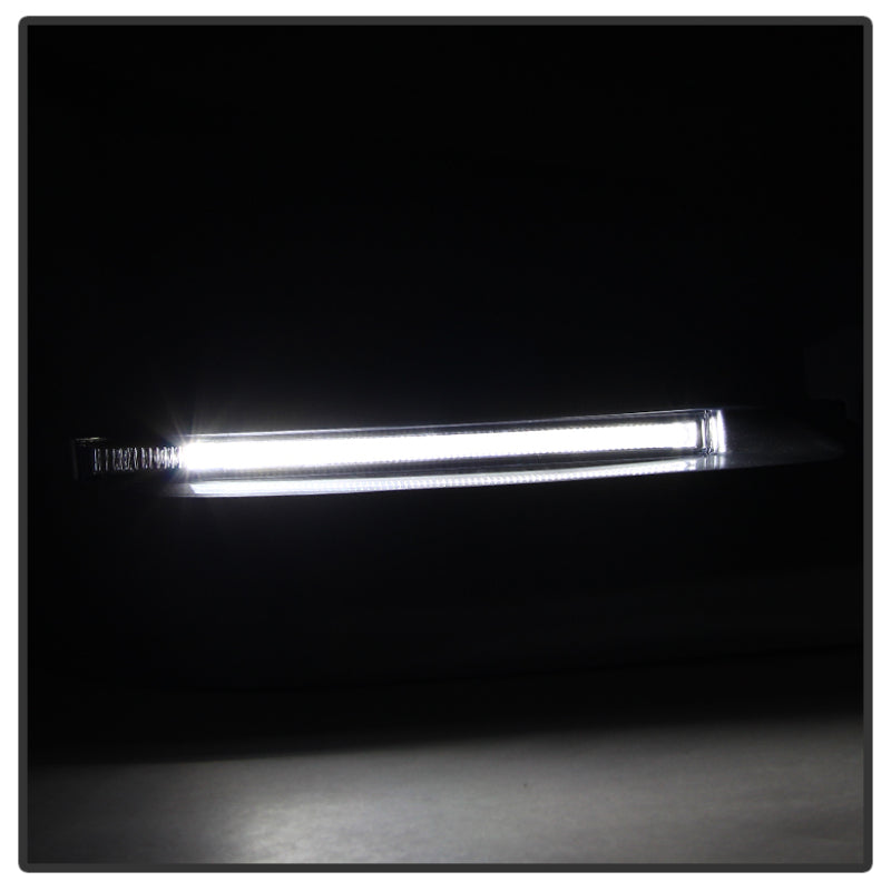 Spyder Toyota Tundra 14-16 Daytime LED Running Lights System-Silver FL-DRL-TTU2014-SIL 9032714 9032714 User 1
