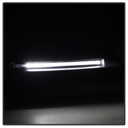 Spyder Toyota Tundra 14-16 Daytime LED Running Lights System-Silver FL-DRL-TTU2014-SIL 9032714 9032714 User 1