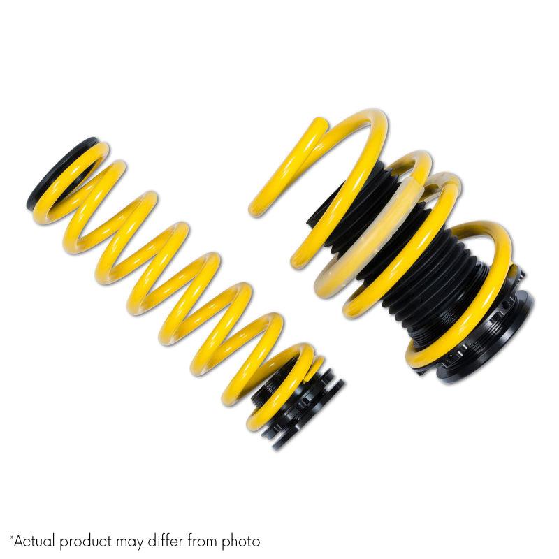 ST Suspensions ST Audi S3 / RS3 (8V) Sportback sedan convertible 4WD Adjustable Lowering Springs 273100AL 273100AL Photo - Primary