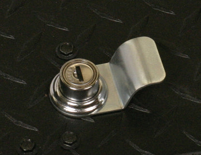 Tuffy Products Tuffy Finger Pull- 90 Deg Side For Pushbutton Lock 080 080 Photo - Primary