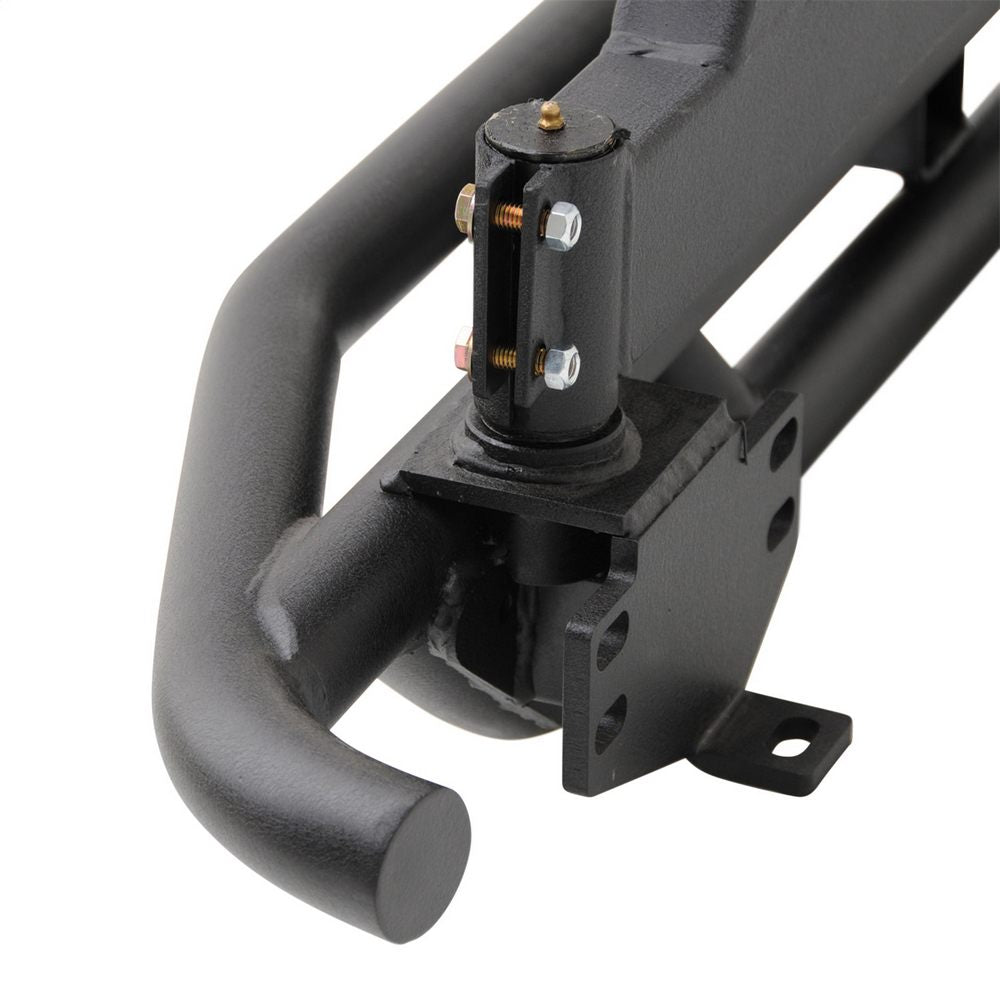 Smittybilt Src Rr Bmpr W Hitch Blk 76621-01