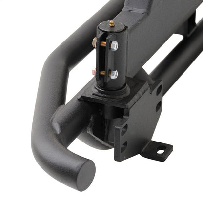 Smittybilt Src Rr Bmpr W Hitch Blk 76621-01
