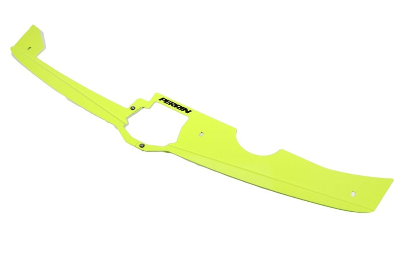 Perrin Performance Perrin 22-23 Subaru WRX Radiator Shroud - Neon Yellow PSP-ENG-513NY PSP-ENG-513NY User 1