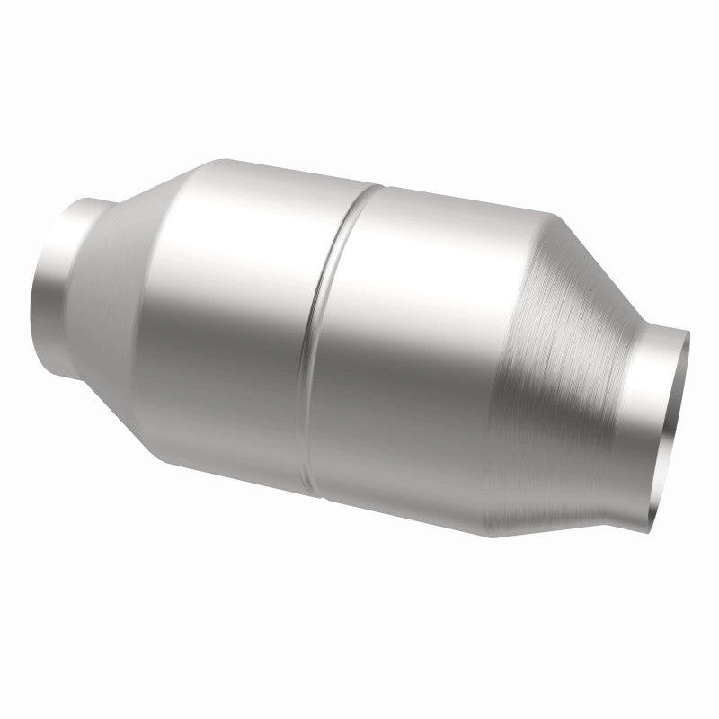 MagnaFlow HM Grade Federal / EPA Compliant Universal Catalytic Converter 60121 360 Degree Image Set