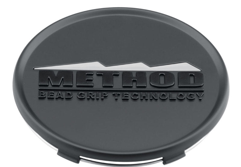 Method Wheels Method Cap T080 - 107mm - Black - Snap In CP-T080K107 CP-T080K107 User 1