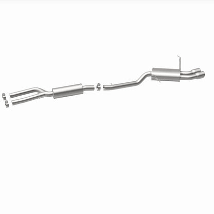 MagnaFlow BMW Touring Series Cat-Back Performance Exhaust System 16537 360 Degree Image Set