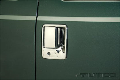 Putco 1999-2016, Ford Super Duty without Passenger Keyhole (4 Door) 401209 Photo - Mounted