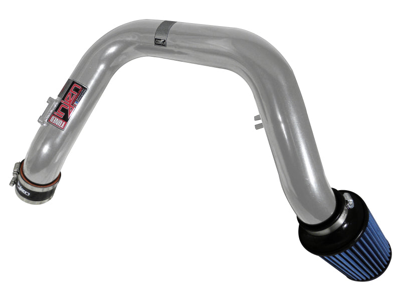 Injen Polished Dyno-Tuned Cold Air Intake for 03-04 Toyota Corolla 1.8L 4cyl RD2081P Photo - Primary