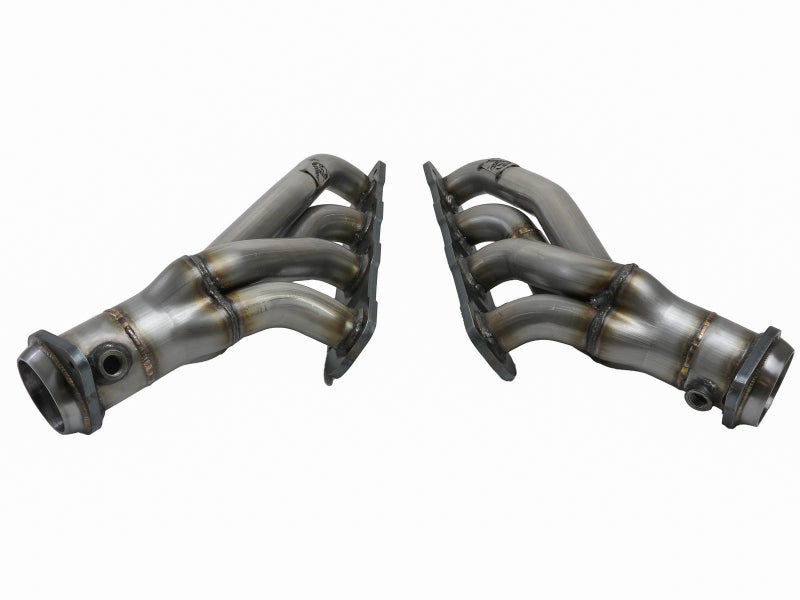 aFe Dodge Challenger 15-22 V8-6.2L (sc)/6.4L Twisted Steel HEMI Headers 48-32031 48-32031 Photo - Unmounted
